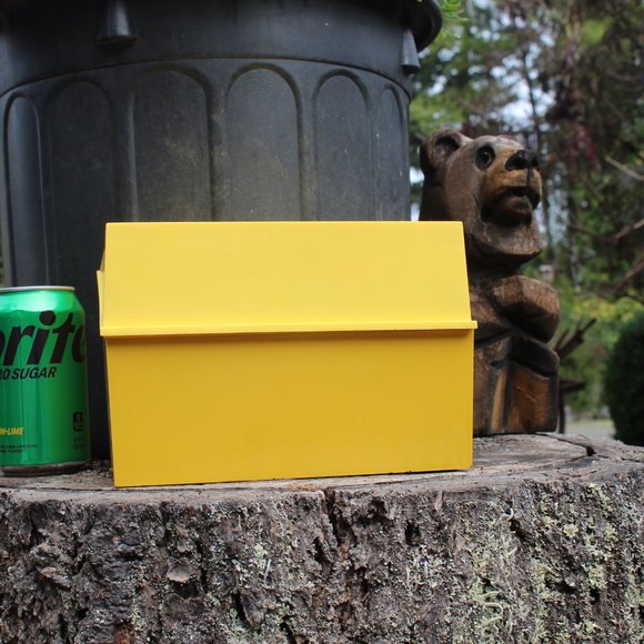 Vintage Betty Crocker Recipe Box • 1971 • 243 Cards • Retro Kitchen Collectible - Picture 11 of 13